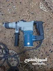  1 همر حفر حجم كبير كهرباء