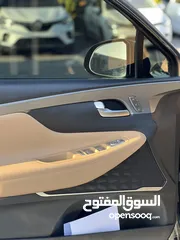  8 هونداي سانتفيه هايبرد 2022  فل اضافات  ون مليون  Hyundai santafi 2022  1M  Hybrid