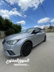  1 سيات ابيزا 2018 للبيع عالكاش
