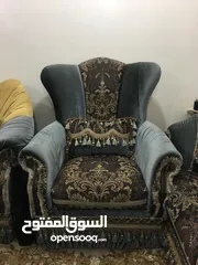  4 طقم كنب ملكي