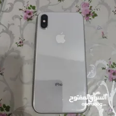 2 Iphone x 64gb