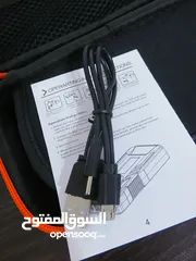  17 باوربانك طوارئ 12 فولت لتشغيل المركبات المتعددة وشحن الموبايل 12v emergency car jump starter