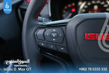  16 Isuzu D-Max 2025 GT
