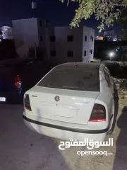  3 سكودا اكتافيا