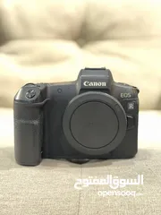  1 Camrra canon R