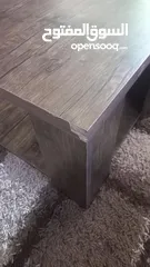  2 طاوله وسط للبيع
