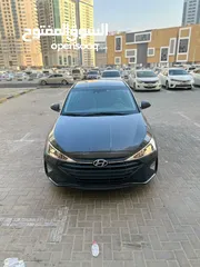  4 Hyundai elantra 2020 VERY CLEAN  URGENT URGENT