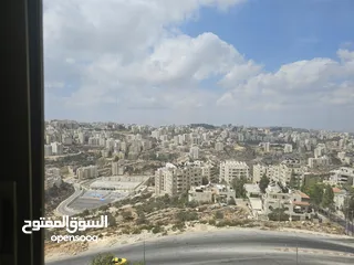  9 شقة مفروشة للإيجار – رام الله / عين مصباح – قرب جامعة القدس المفتوحة