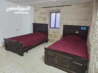  6 شقة للأيجار لموظفات او طالبات بنص البلد