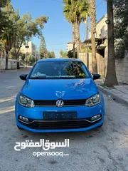  3 بولو polo مميزة بوضع الشركة