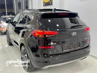  2 جيب توسان ترخيص 2019 دفع رباعي