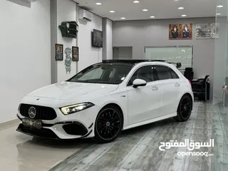  1 Mercedes Benz A220 AMG 2019 model