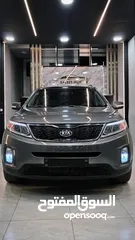  7 كيا سورينتو فل ليمتد 4X4بانوراما ولا غرام بويه نخب