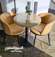  3 طاولة وسط مع كرسيتين  عرض عرض عرض لا تضيعوه من بين ايديكم اغتنموا الفرصة