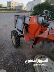  3 كابوتا 25 حصان