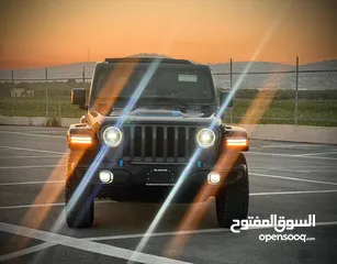  6 جيب حروبيكون الجديد هايبرد كهرباء+ بنزين 2022