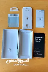 3 Samsung Galaxy  A73 -5G /  256 GB / Ram 8 GB Original