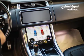  15 ‏2022 Range Rover Sport P400e HSE Dynamic Plug-In وارد المانيا عداد 30 الف اقساط او كاش