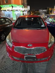  4 كيا كارينز 2015 للبيع