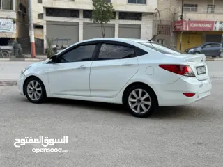  2 هونداي اكسنت 2013