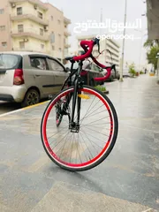  6 دراجة هوائية كورسا