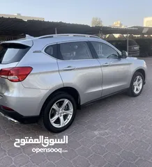  7 هافال 1500 cc تربو