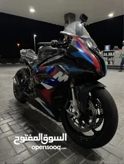  3 Bmw s100RR