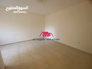  16 شقة / للايجار / 3نوم / الرابية / 165 متر