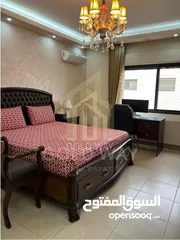  10 شقة مميزة مفروشة 280م طابق أول بالقرب من فندق عمان الشام في الشميساني/ ref 2040