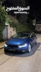  12 VOLKSWAGEN POLO KT GTi