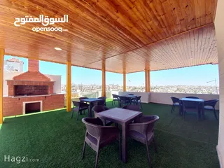  9 شقة مفروشة للإيجار في اللويبدة  ( Property 33122 ) سنوي فقط