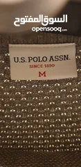  5 massimo dutti and us polo sweater