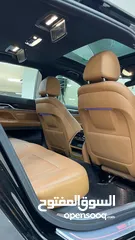  9 BMW 730Li خليجي 2017