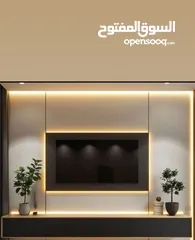  3 جبس بورد وكافة اعمال الديكورات والتصميم الداخلي والصيانة وبديل الرخام والخشب