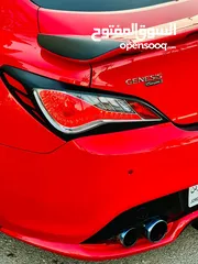  9 Genesis Coupe 3.8 Rs  2015