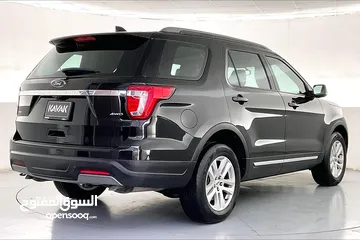  6 2019 Ford Explorer XLT (Leather)  • Flood free • 1.99% financing rate