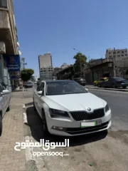  2 سكودا سوبيرب L&k