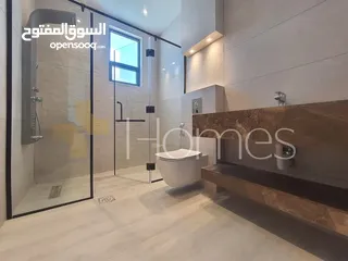 16 شقة اخير مع روف للبيع في رجم عميش بمساحة اجمالية 275م