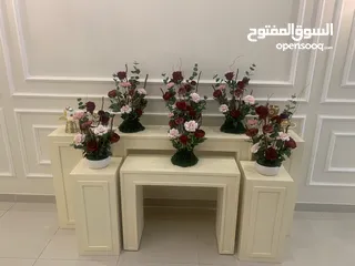  2 للايجار طاولات