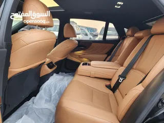  6 لكزس LS350 موديل 2022 صبغ الوكالة عداد 67 ألف سرفس منتظم شرط الفحص