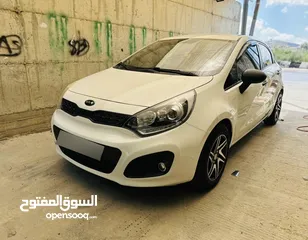  1 كيا برايد آصل برايفت