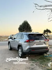  15 تويوتا راف فور موديل 2020 جمرك جديد بحاله الوكاله بسعر   مغري