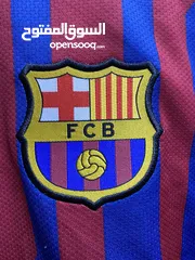  5 Barcelona kit 2012/11 player version