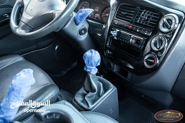  14 Kia Bongo 2011 ( دبل كابين)  البكب مميز جدا و بحالة ممتازة جدا