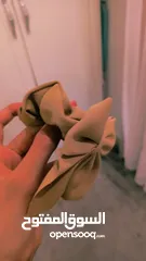  5 "ربطة شعر أنيقة