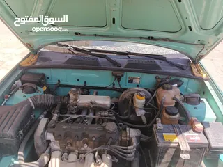  7 دايو لانوس موديل 1999  مطلوب فيها 1800دينار