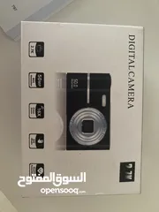  4 كاميرا ديجيتال للبيع