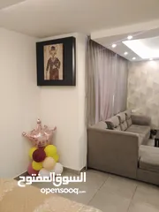  2 استديو مفروش نفس الصور للايجار اليومي الدوار السابع vip