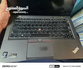  3 لابتوب لينوفو كور اي 7الجيل الخامس تتش للبيع