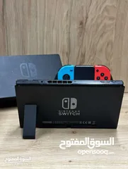  3 Nintendo Switch for Sale ننتندو سويتش